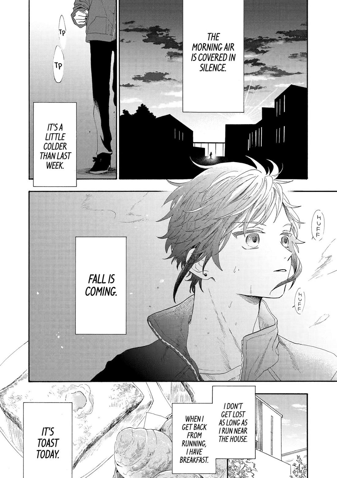 Mr. Villain's Day Off chapter 73 page 2