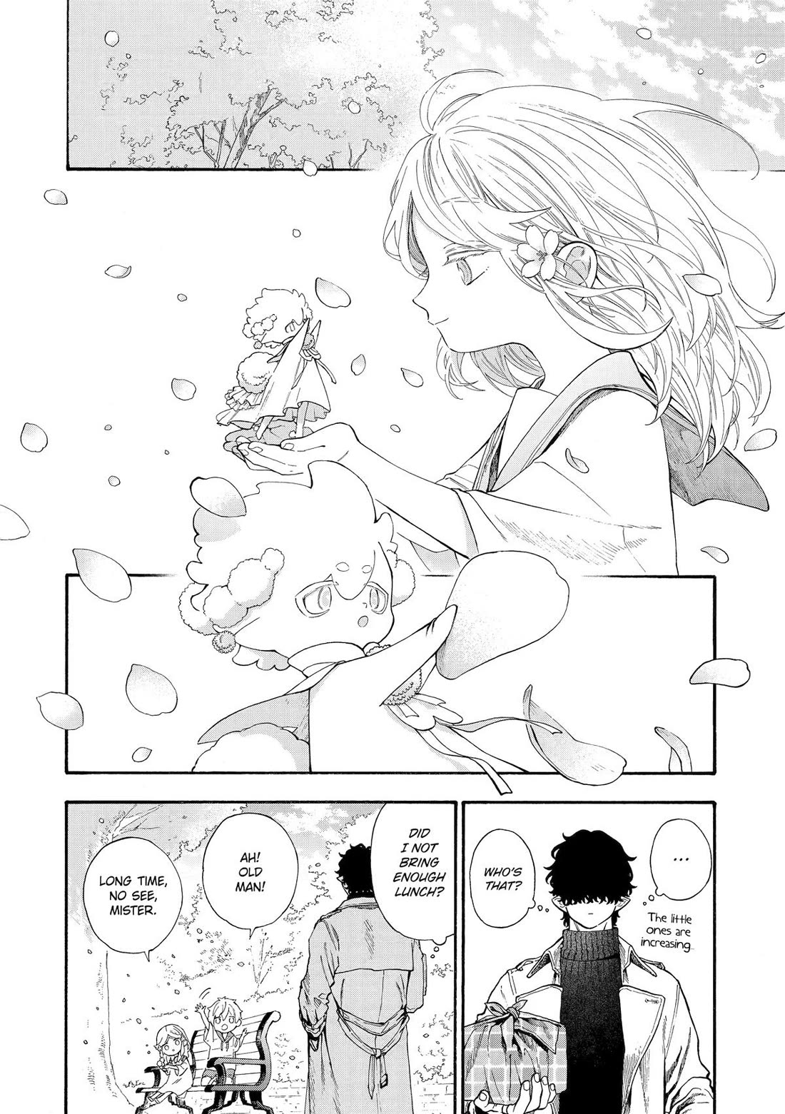 Mr. Villain's Day Off chapter 77 page 2