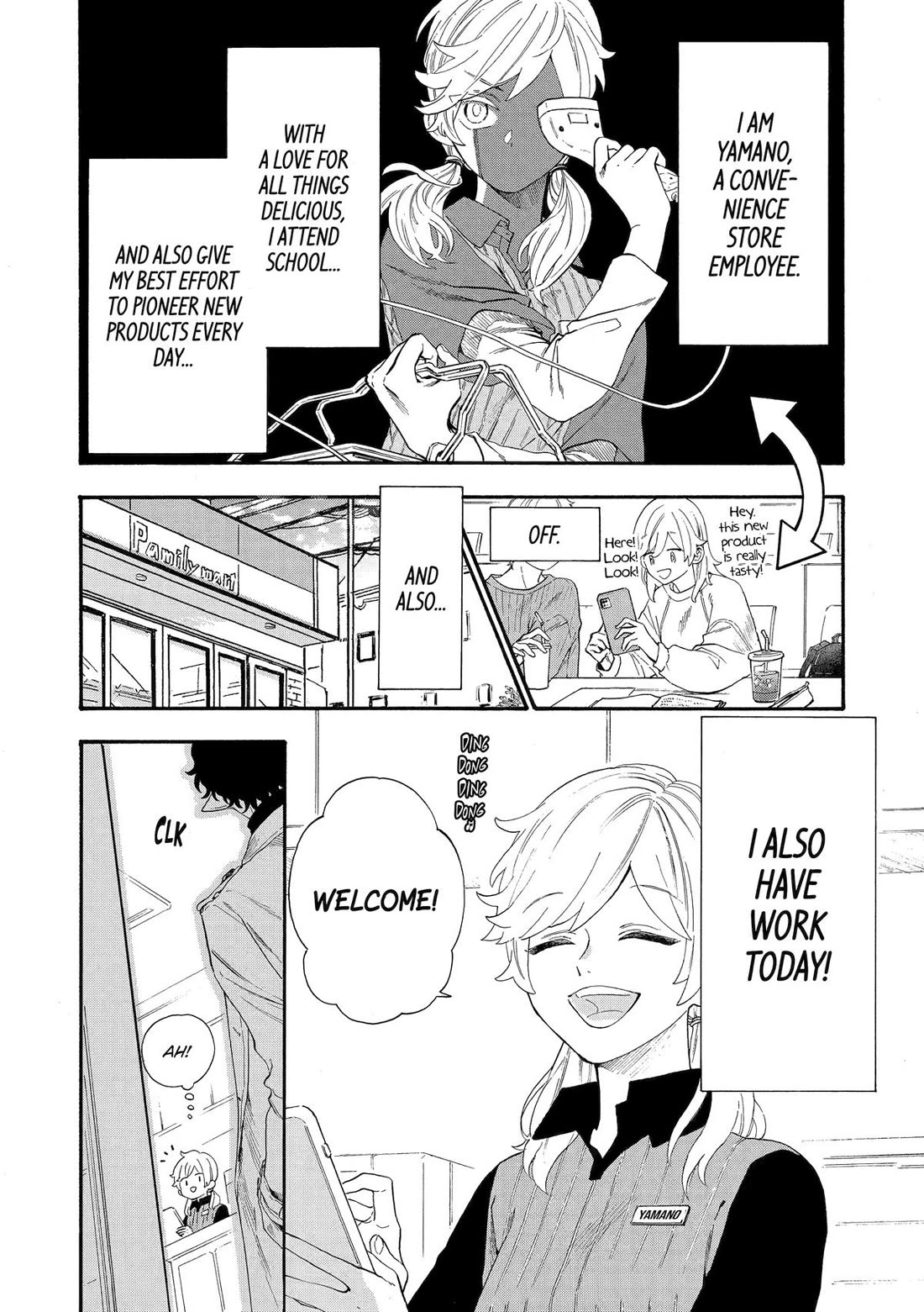 Mr. Villain's Day Off chapter 80 page 2