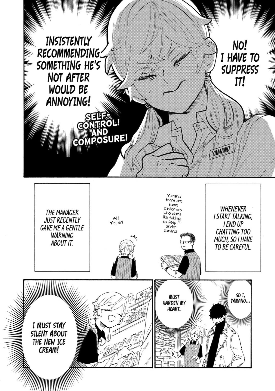 Mr. Villain's Day Off chapter 80 page 4