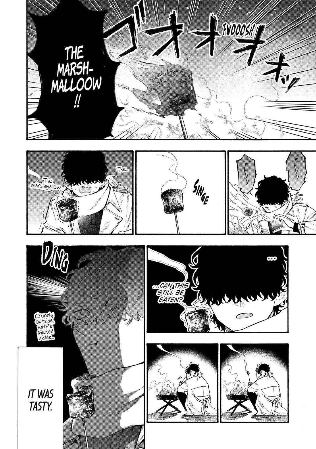 Mr. Villain's Day Off chapter 82 page 2