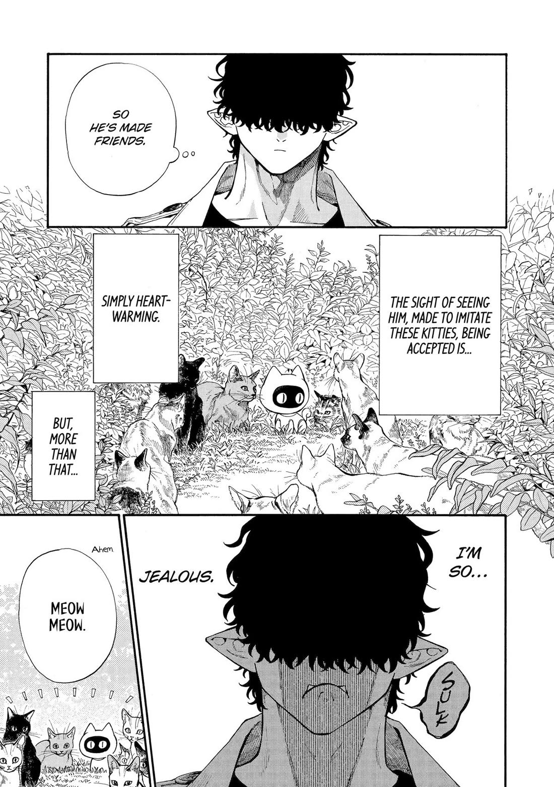 Mr. Villain's Day Off chapter 88 page 10