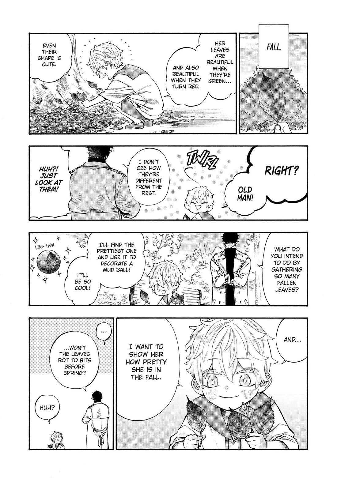 Mr. Villain's Day Off chapter 90 page 2