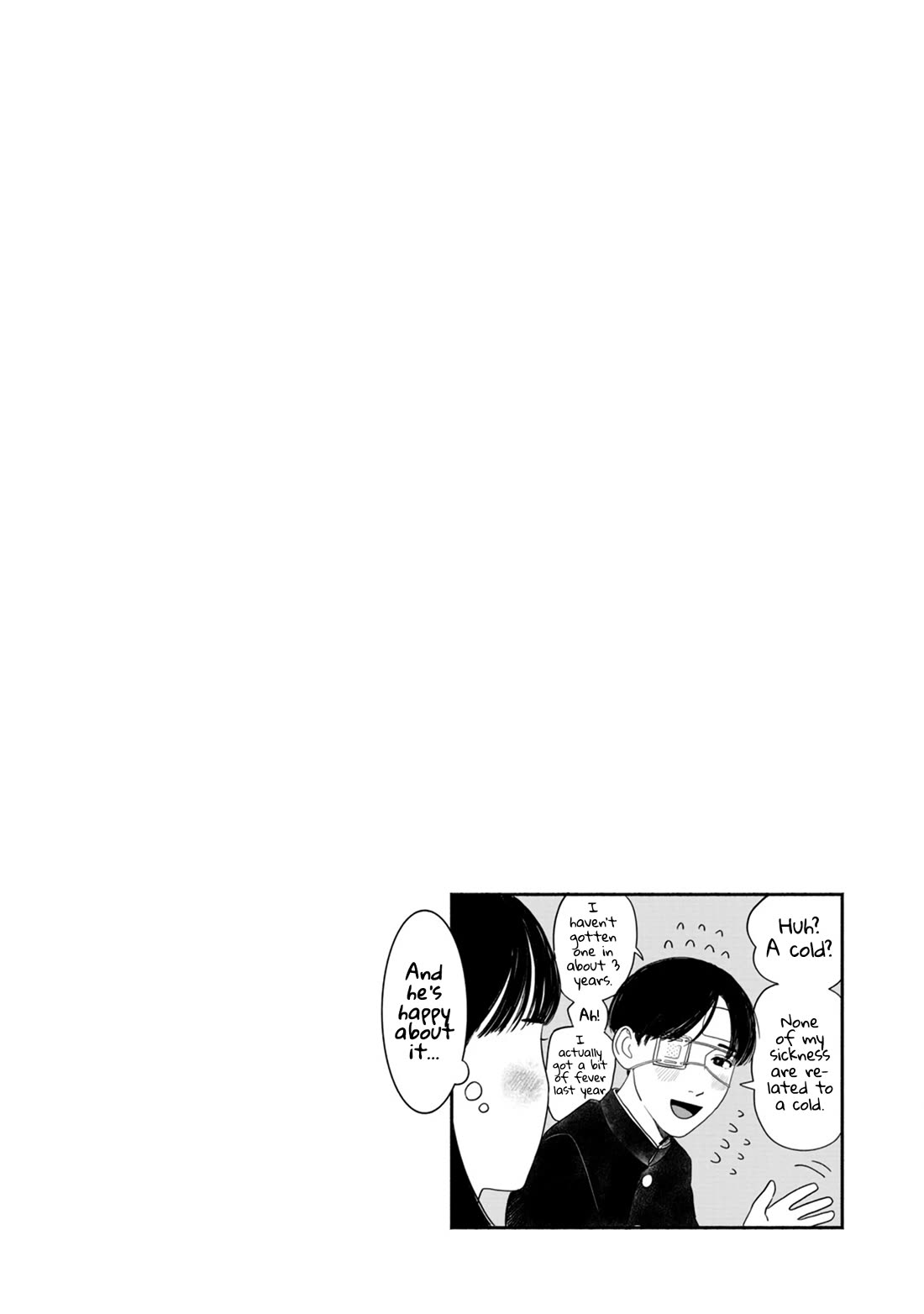 Mr. Yano's Ordinary Days chapter 2 page 1