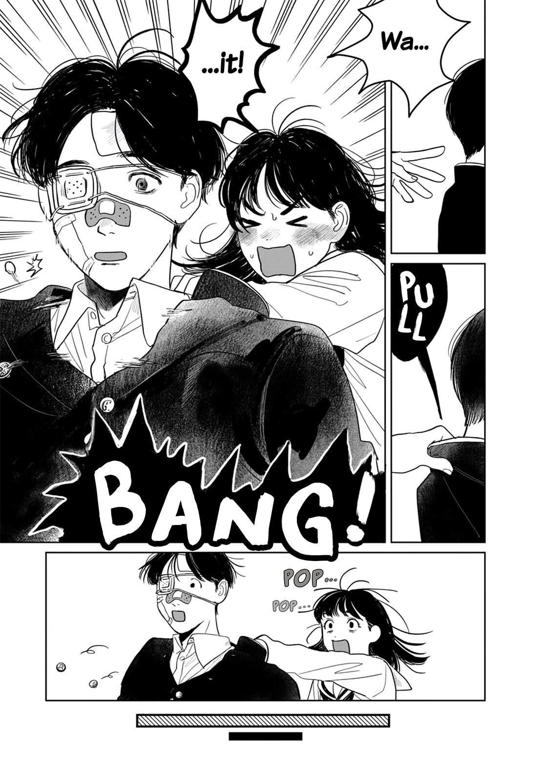 Mr. Yano's Ordinary Days chapter 2 page 18