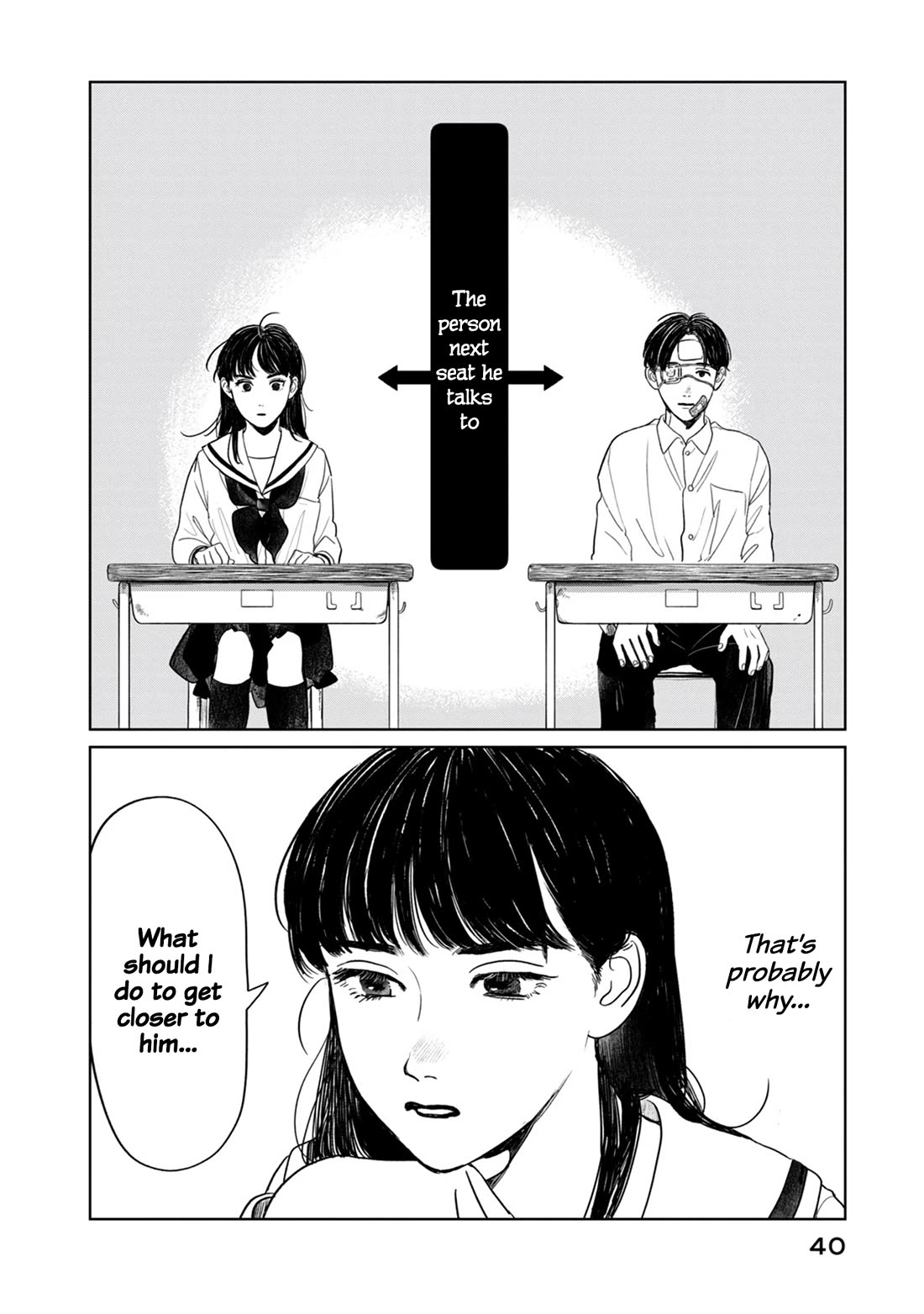Mr. Yano's Ordinary Days chapter 2 page 5