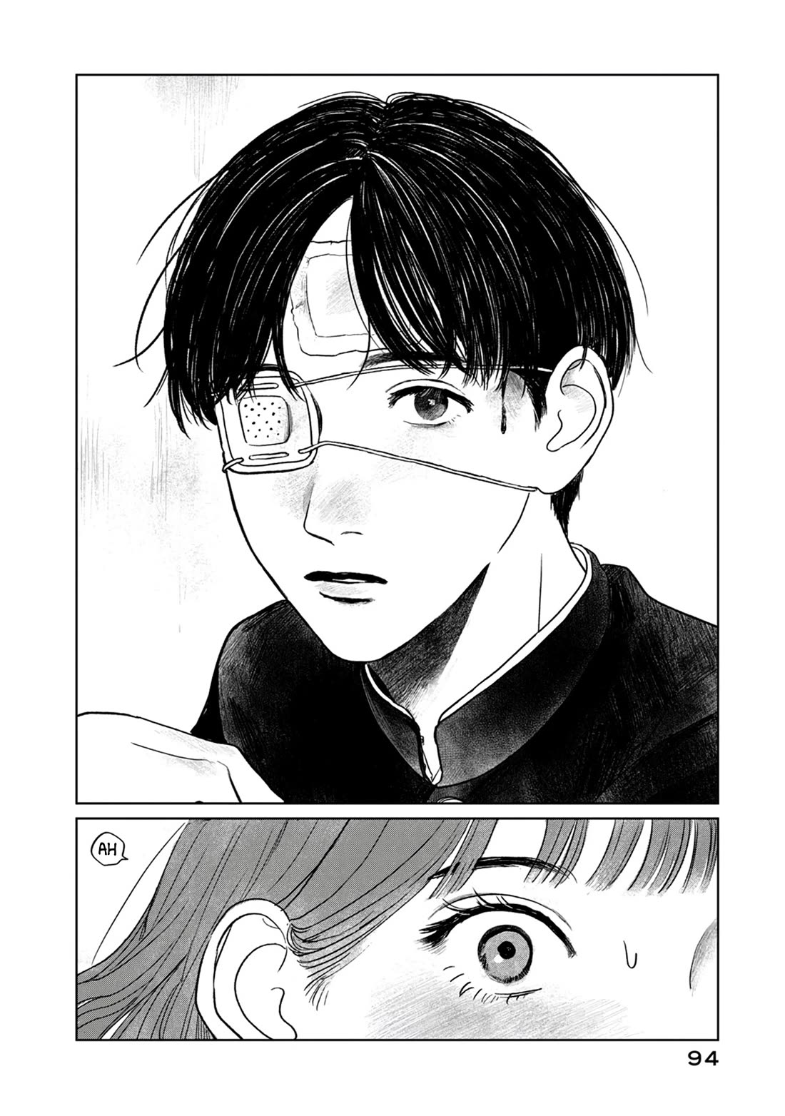 Mr. Yano's Ordinary Days chapter 4 page 12