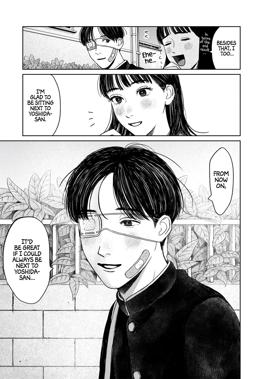 Mr. Yano's Ordinary Days chapter 9 page 22