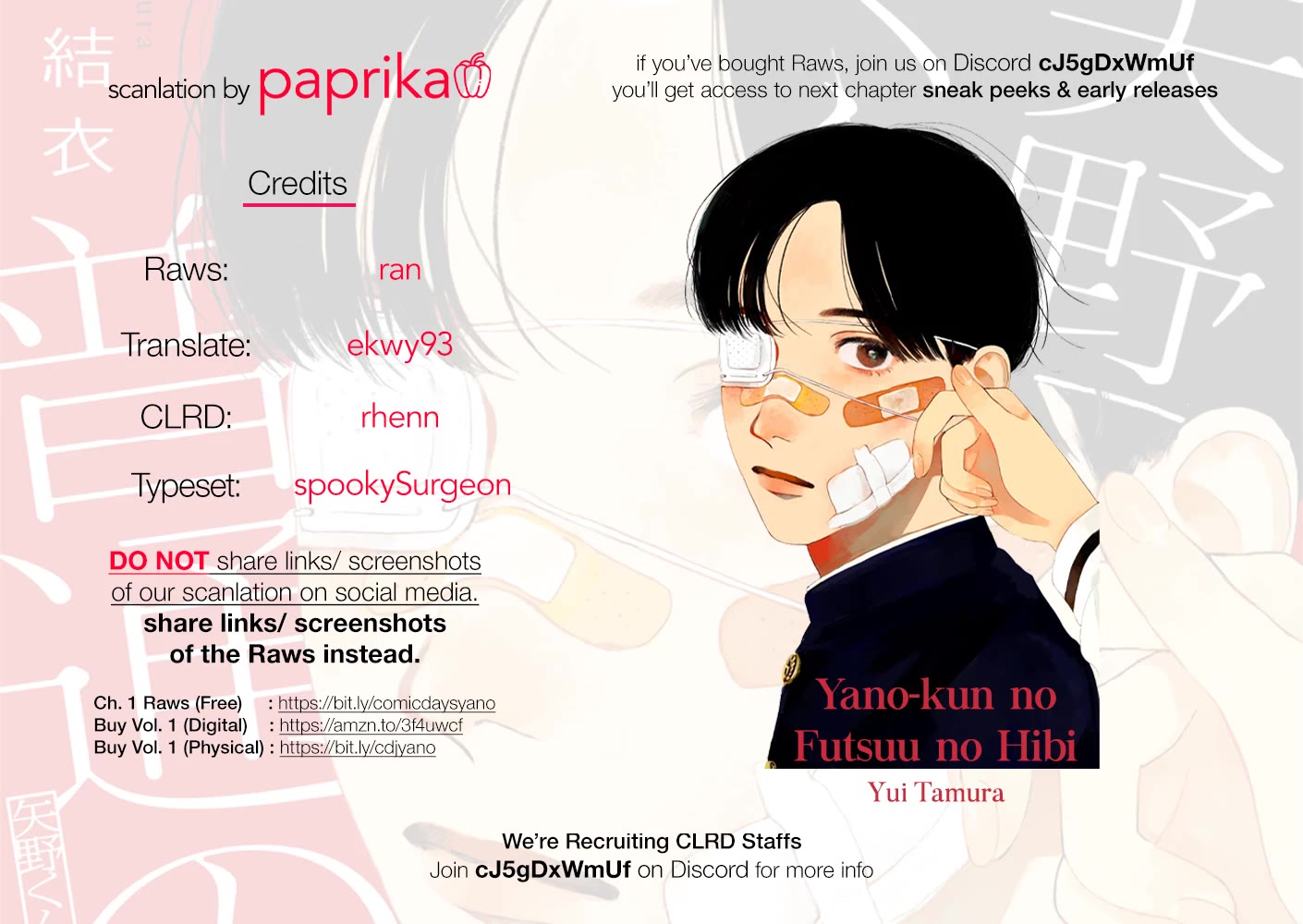 Mr. Yano's Ordinary Days chapter 9 page 25