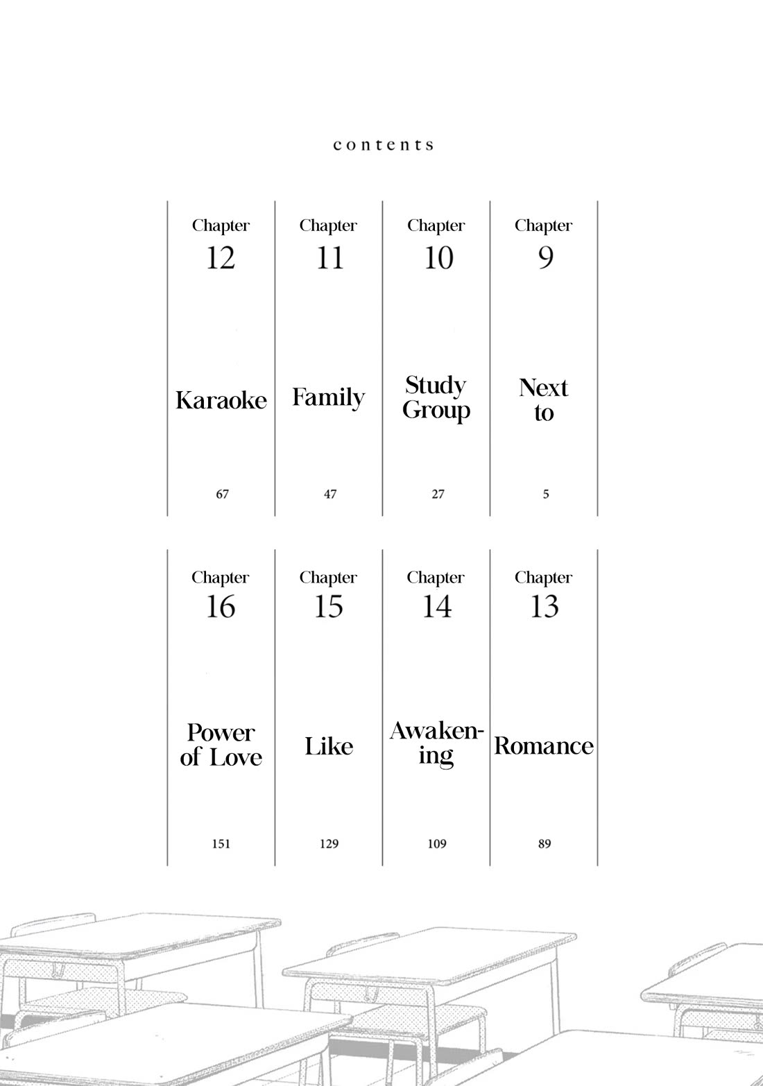 Mr. Yano's Ordinary Days chapter 9 page 3