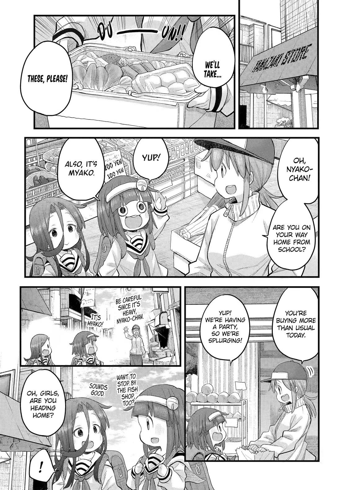 Ms. Corporate Slave Wants to be Healed by a Loli Spirit chapter 140 page 16