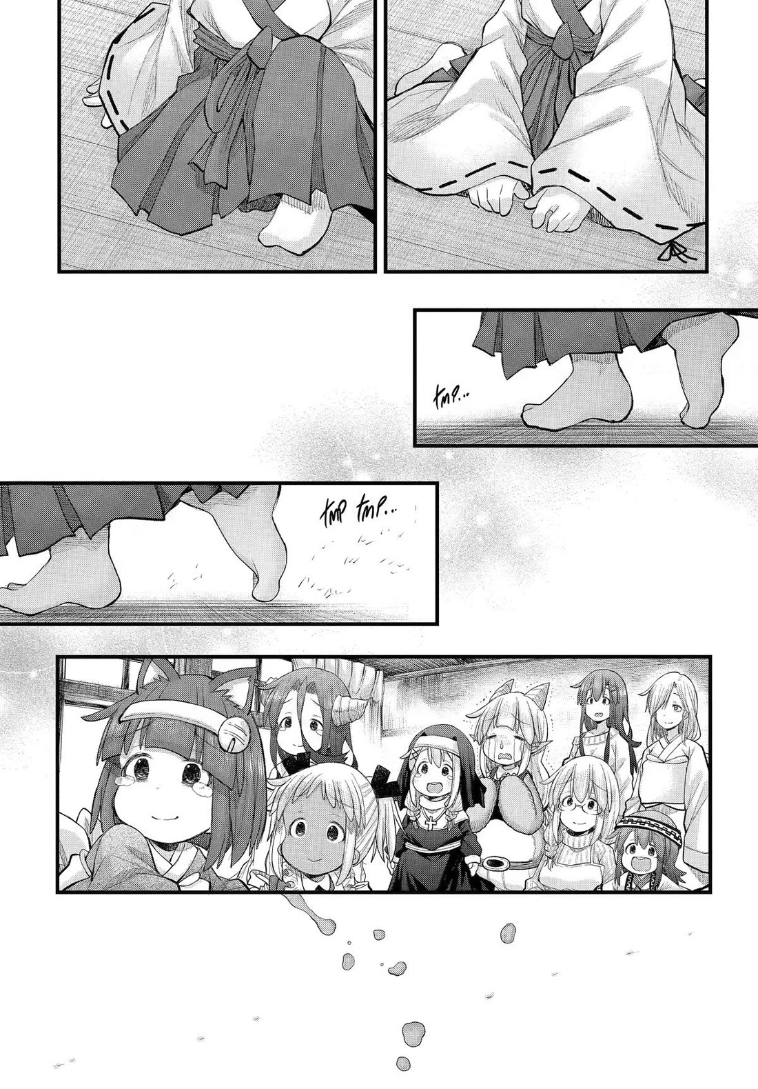 Ms. Corporate Slave Wants to be Healed by a Loli Spirit chapter 140 page 24