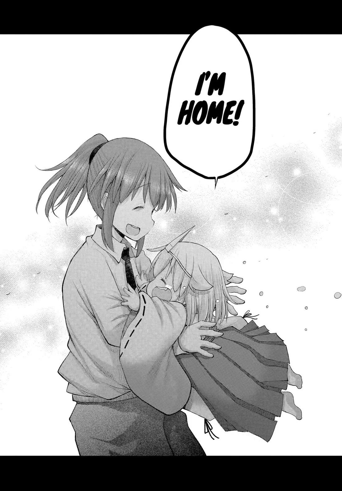 Ms. Corporate Slave Wants to be Healed by a Loli Spirit chapter 140 page 25