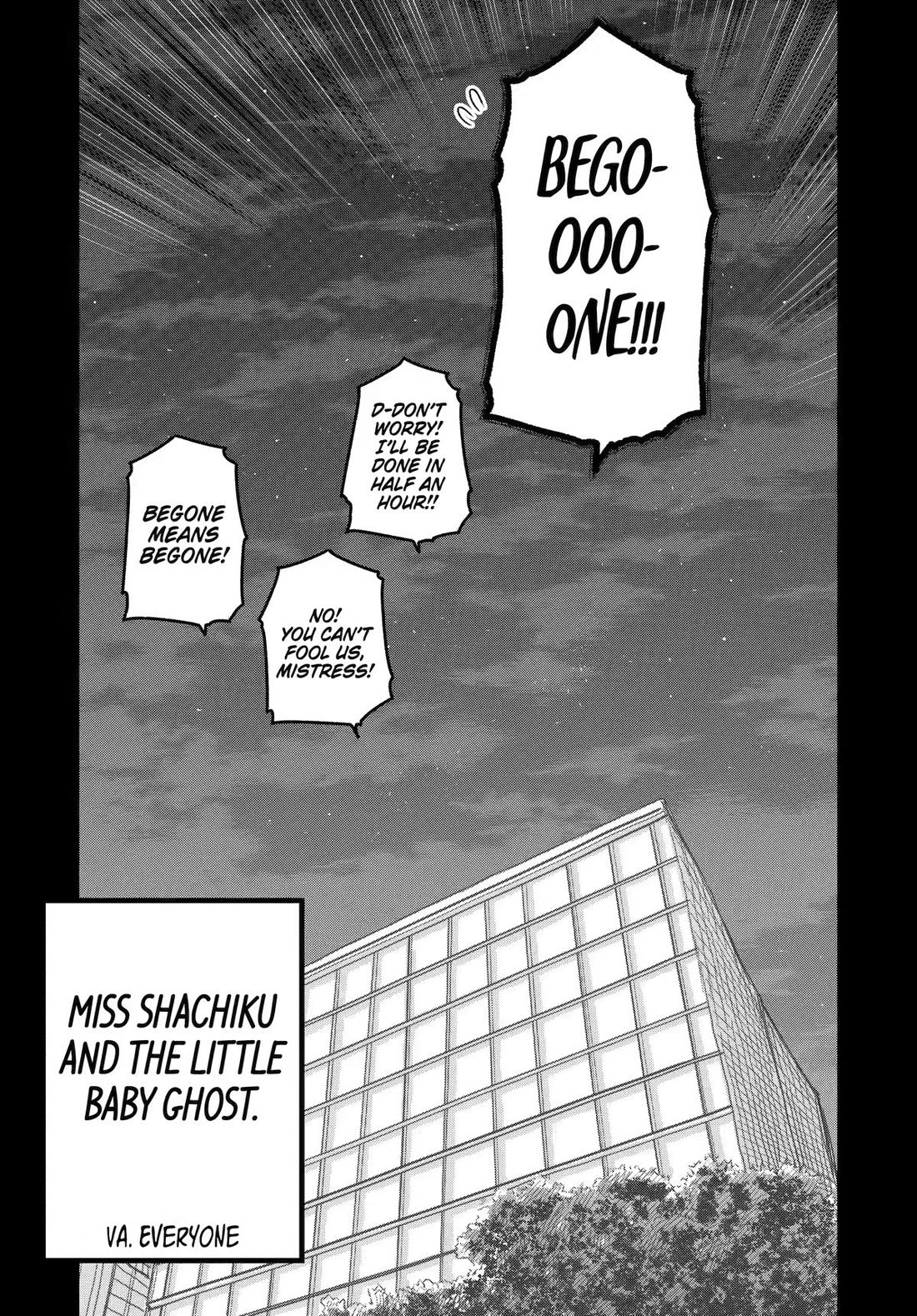 Ms. Corporate Slave Wants to be Healed by a Loli Spirit chapter 140 page 31