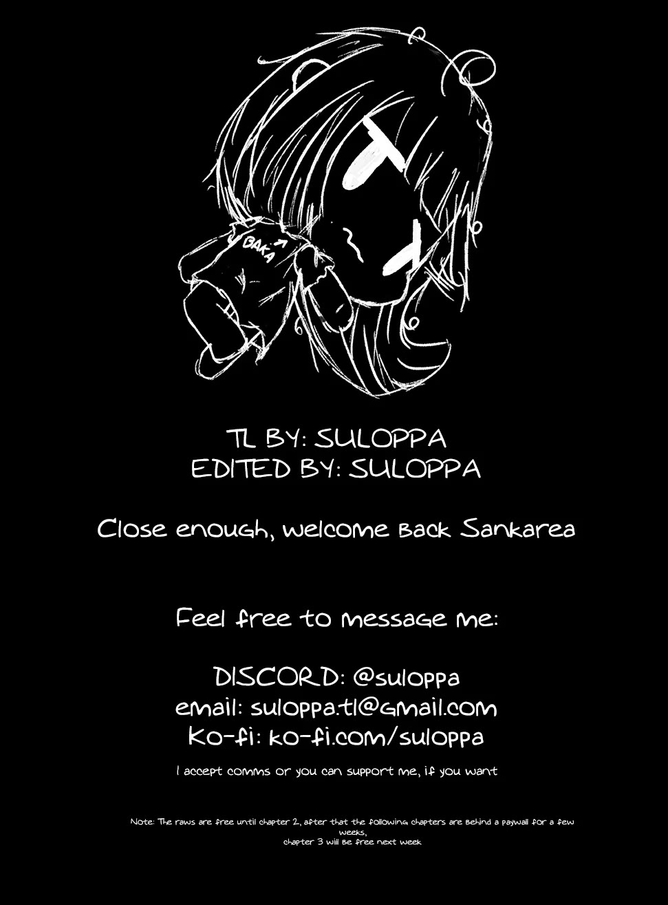 Ms. Undead's Clumsy Youth chapter 1 page 19