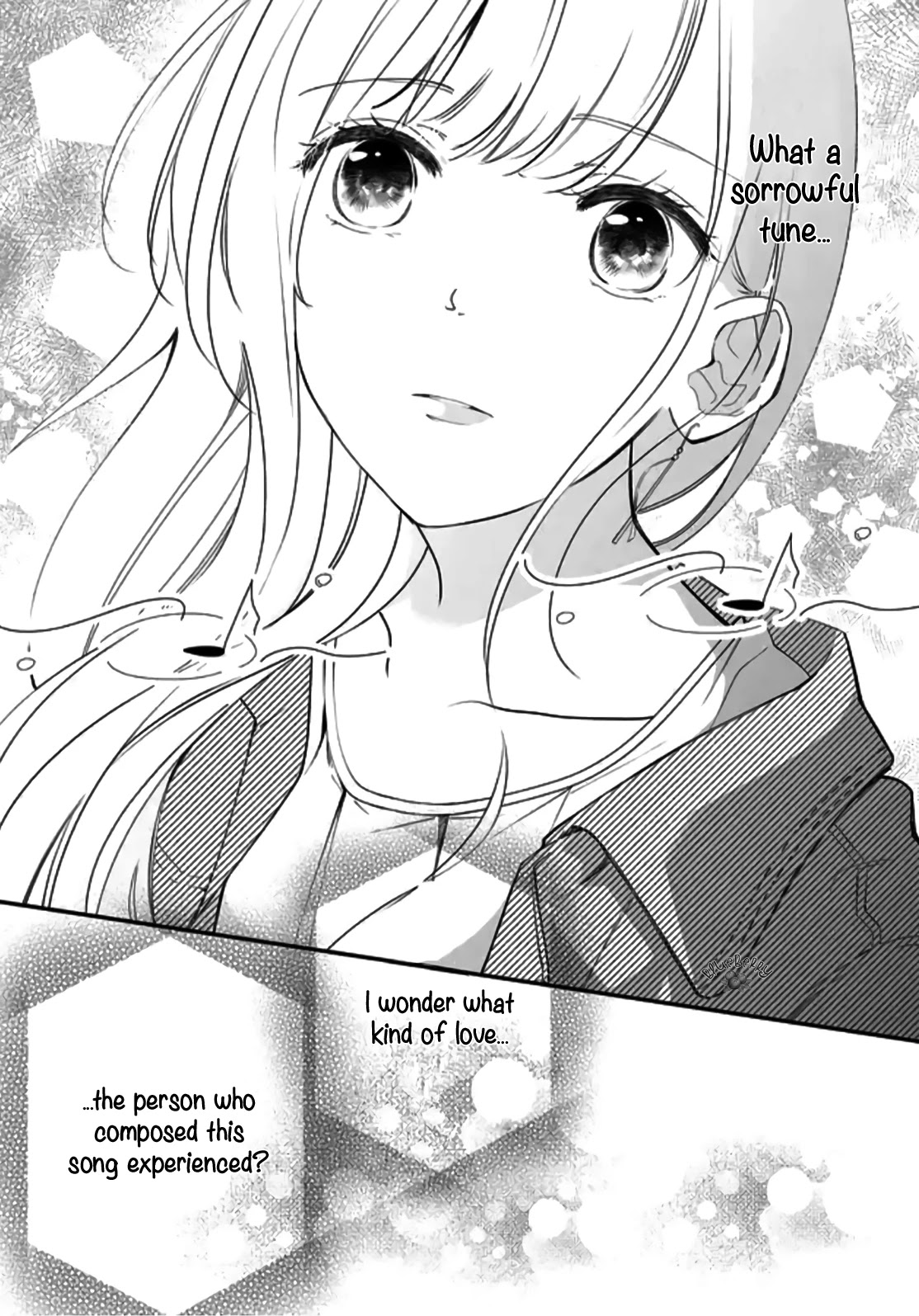 Mugi-kun ni koi wo shite wa ikenai chapter 1 page 11