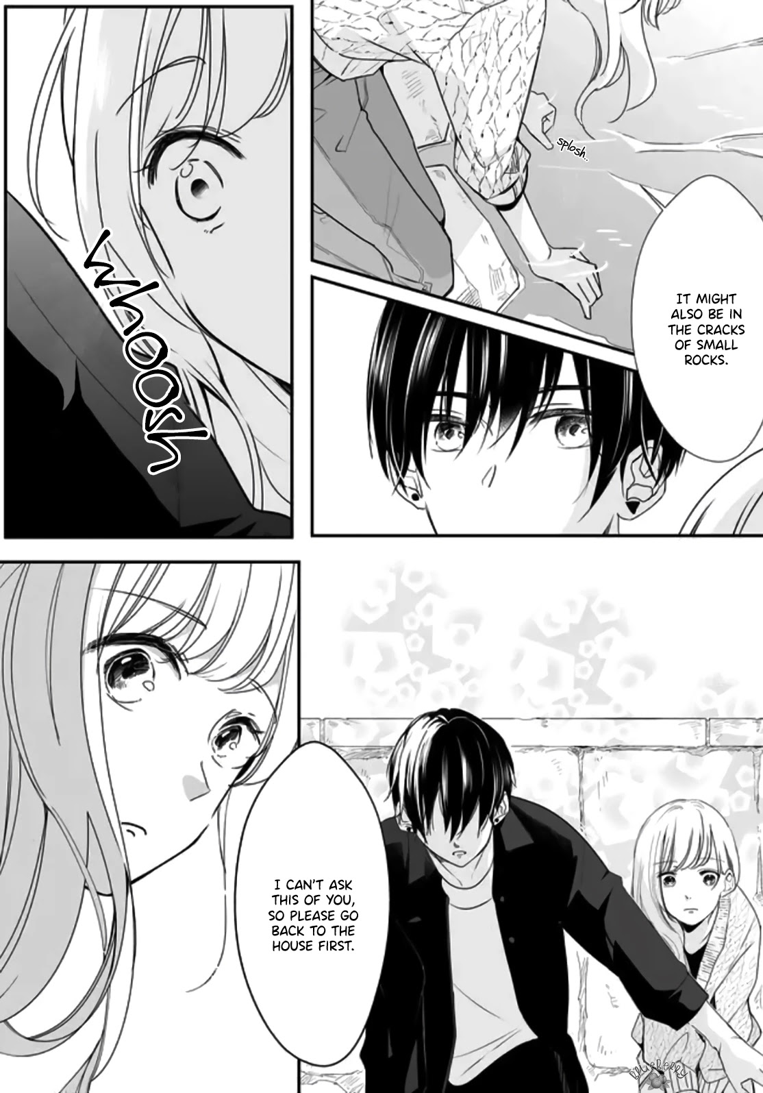 Mugi-kun ni koi wo shite wa ikenai chapter 1 page 29