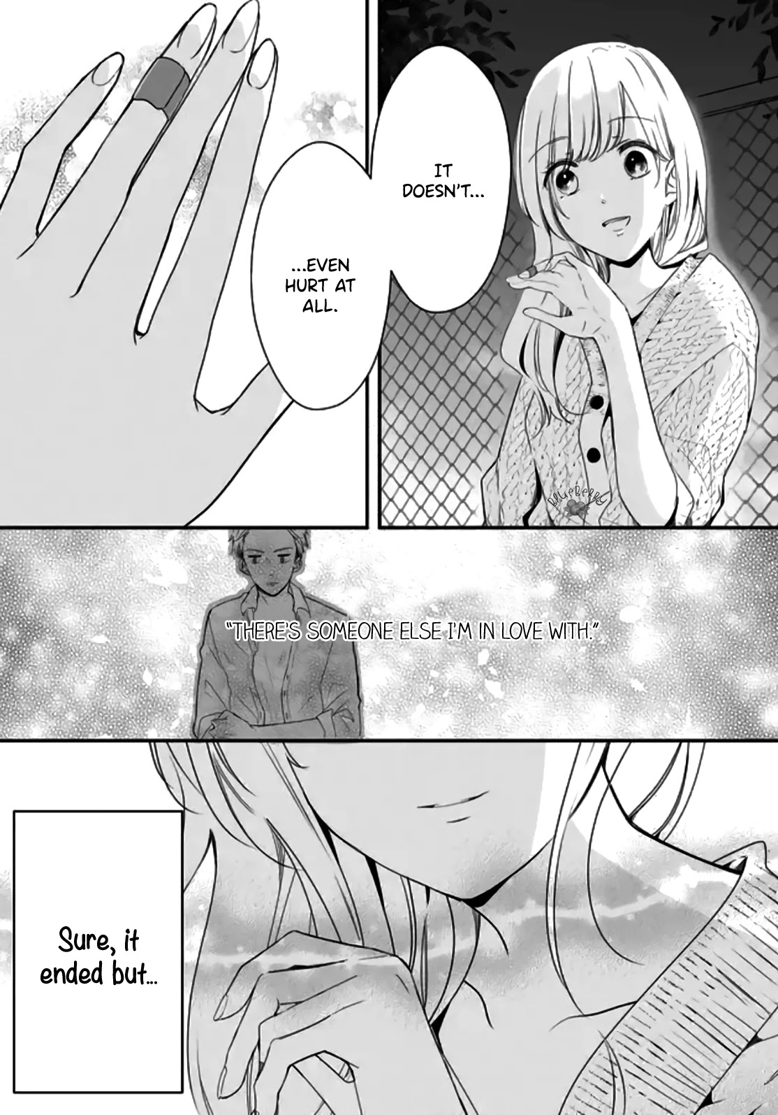 Mugi-kun ni koi wo shite wa ikenai chapter 1 page 39