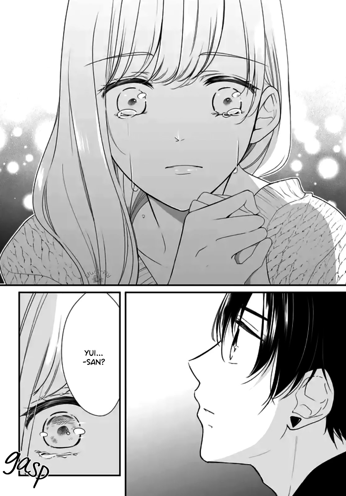 Mugi-kun ni koi wo shite wa ikenai chapter 1 page 41