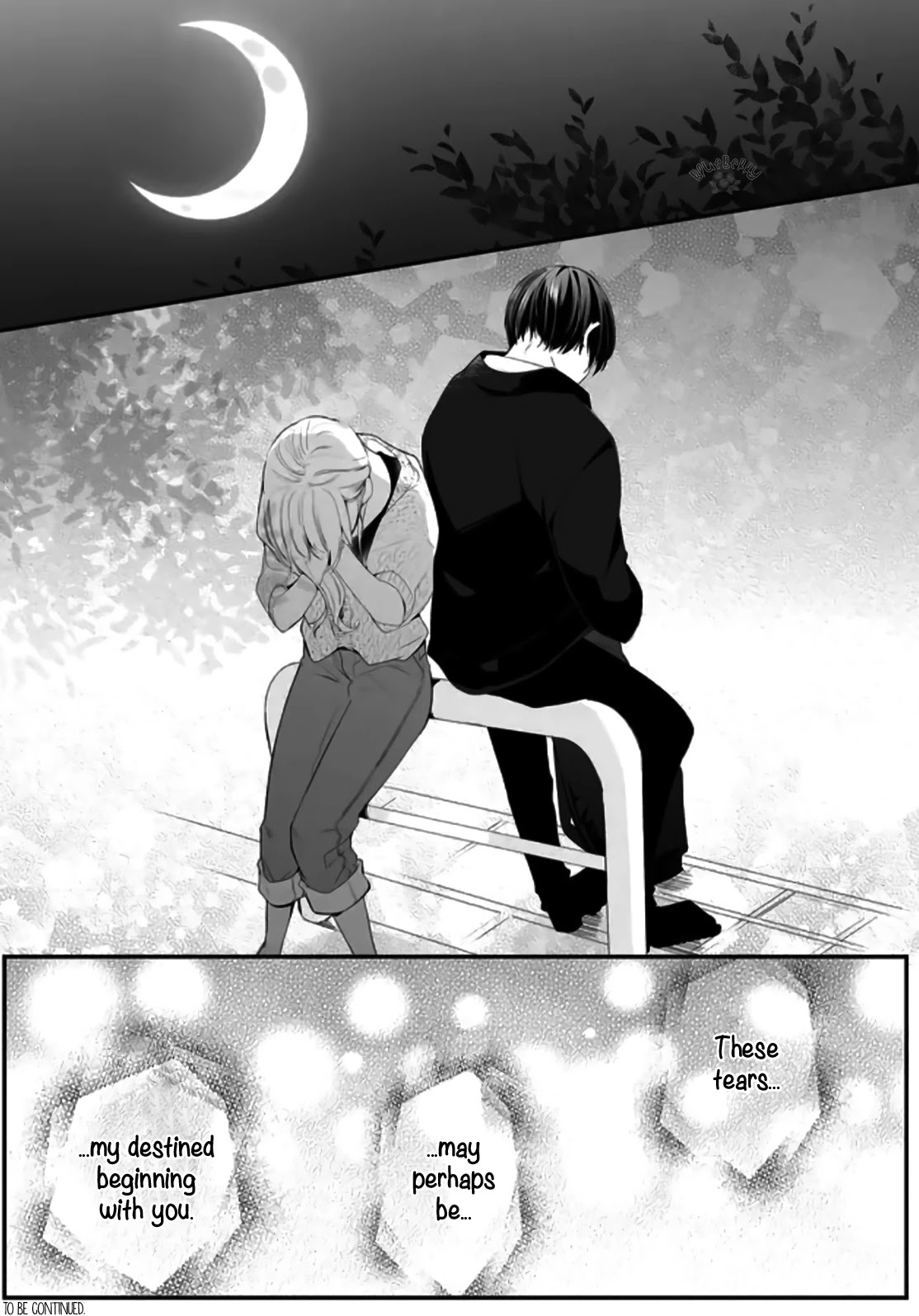 Mugi-kun ni koi wo shite wa ikenai chapter 1 page 46