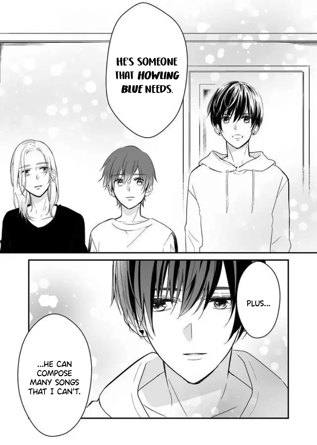 Mugi-kun ni koi wo shite wa ikenai chapter 13 page 12