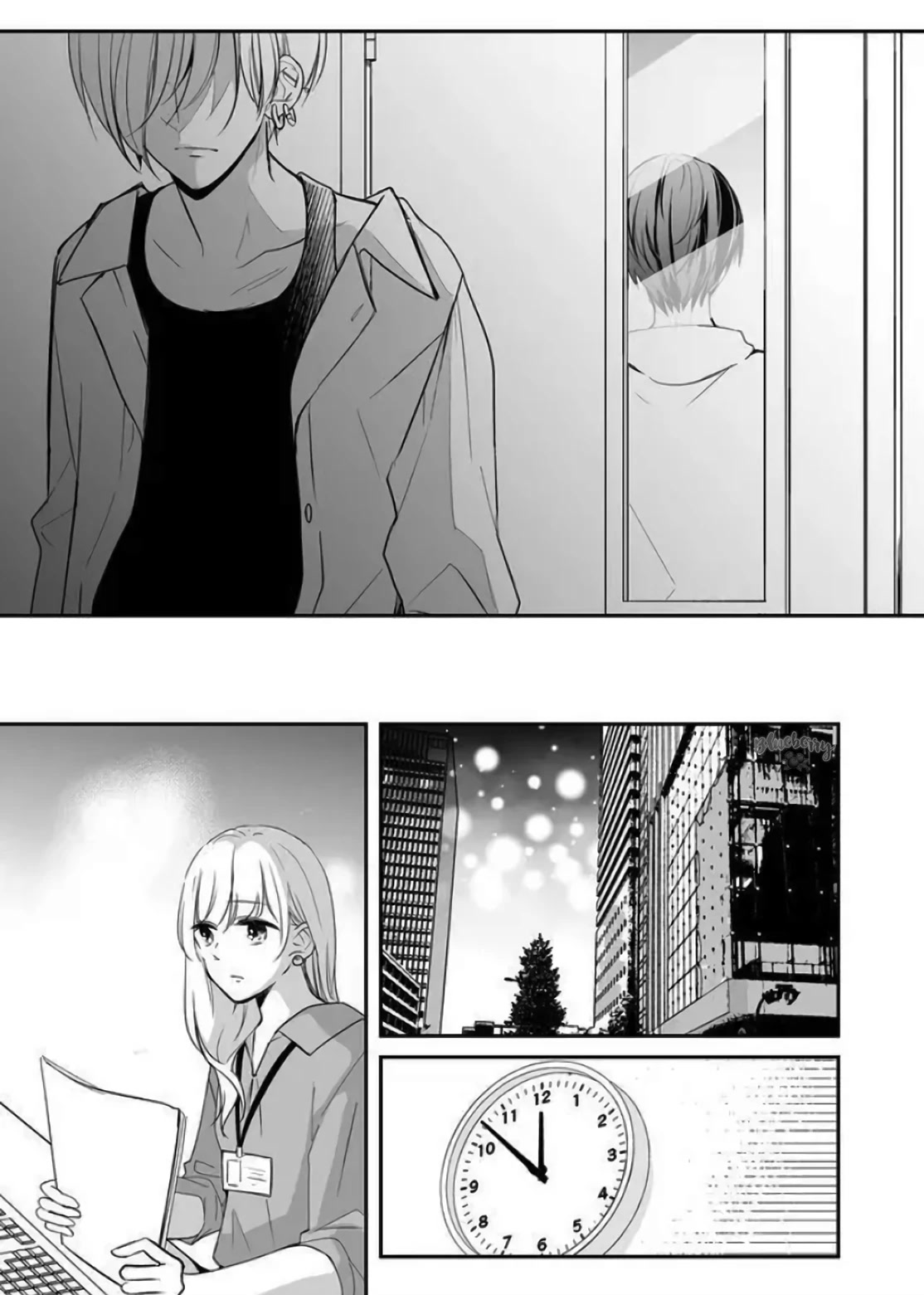Mugi-kun ni koi wo shite wa ikenai chapter 13 page 13