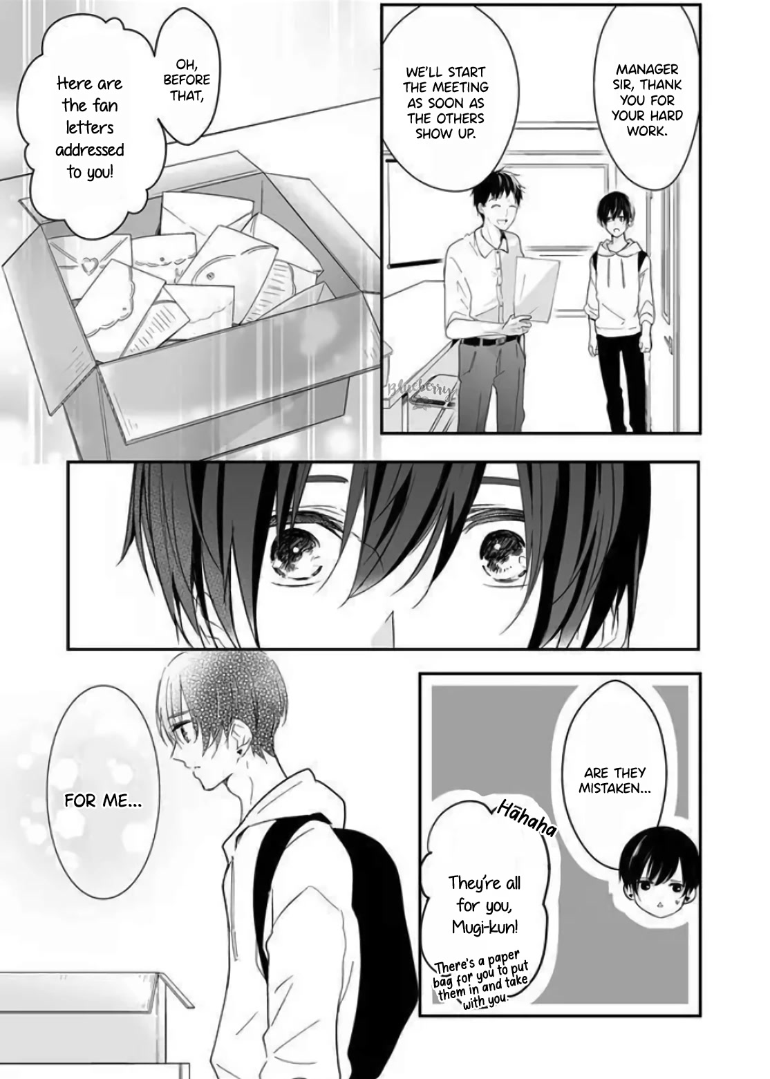 Mugi-kun ni koi wo shite wa ikenai chapter 13 page 7