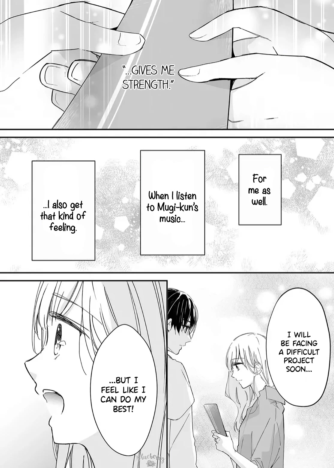 Mugi-kun ni koi wo shite wa ikenai chapter 14 page 13
