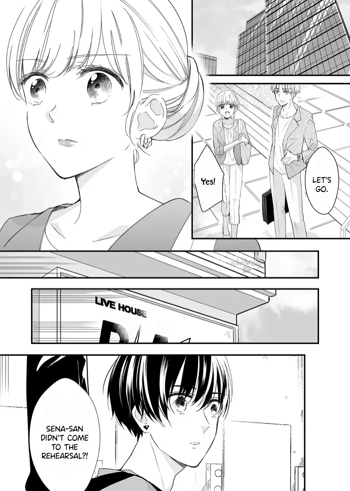 Mugi-kun ni koi wo shite wa ikenai chapter 14 page 14