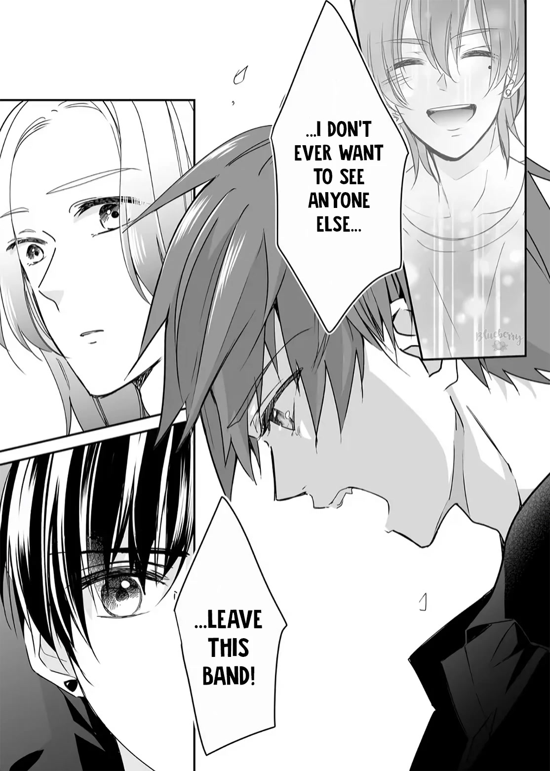 Mugi-kun ni koi wo shite wa ikenai chapter 14 page 17