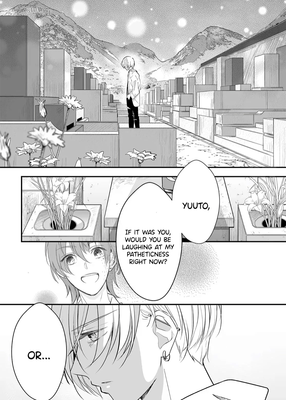 Mugi-kun ni koi wo shite wa ikenai chapter 15 page 10
