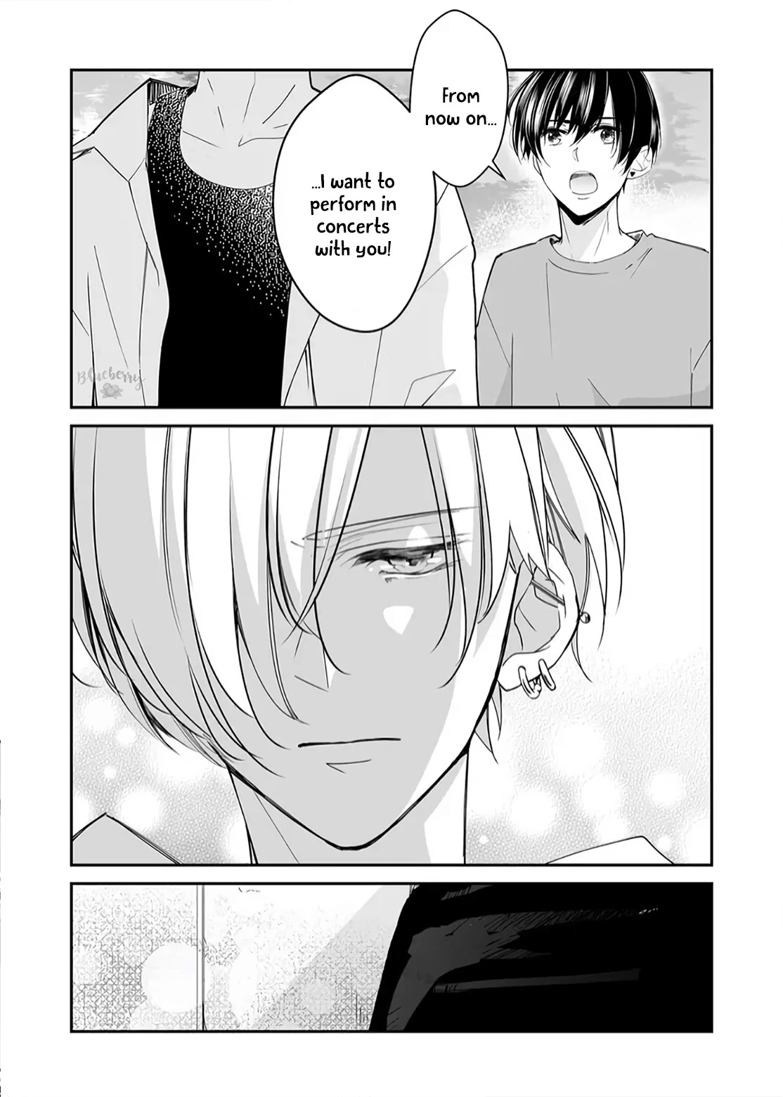 Mugi-kun ni koi wo shite wa ikenai chapter 15 page 20