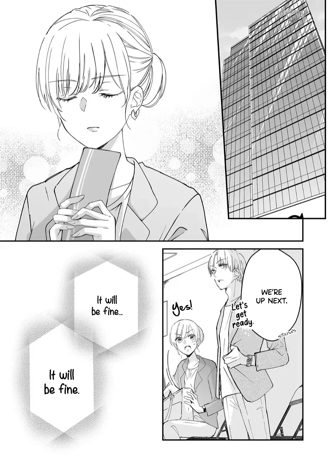 Mugi-kun ni koi wo shite wa ikenai chapter 15 page 3