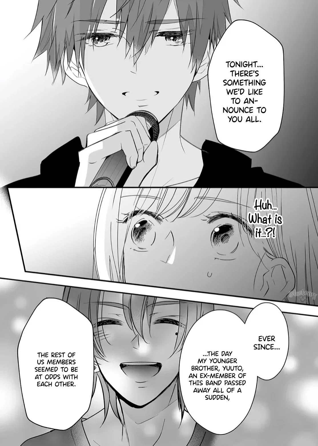 Mugi-kun ni koi wo shite wa ikenai chapter 16 page 13