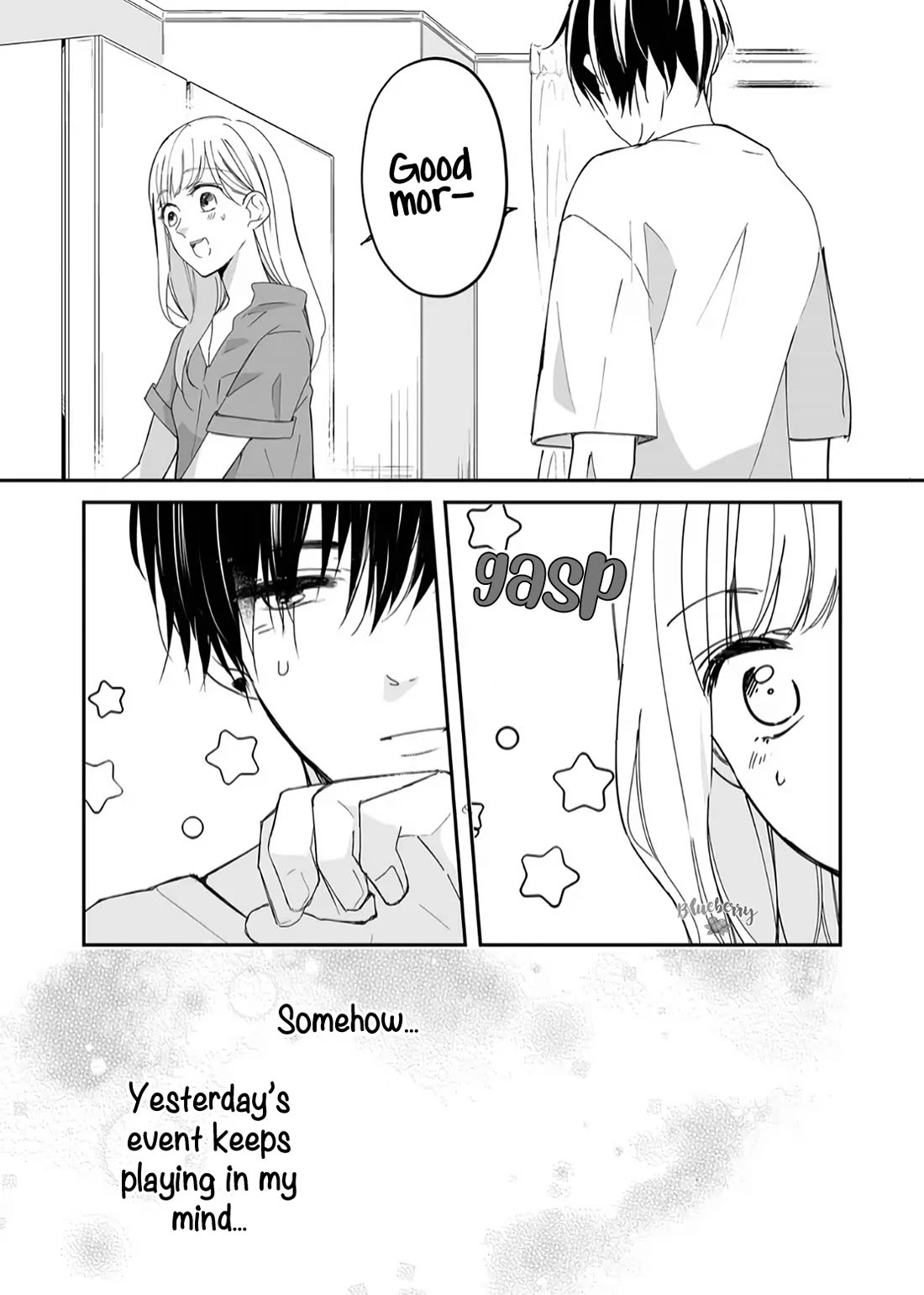 Mugi-kun ni koi wo shite wa ikenai chapter 18 page 11