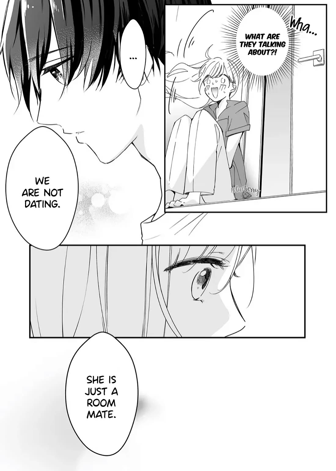 Mugi-kun ni koi wo shite wa ikenai chapter 18 page 15