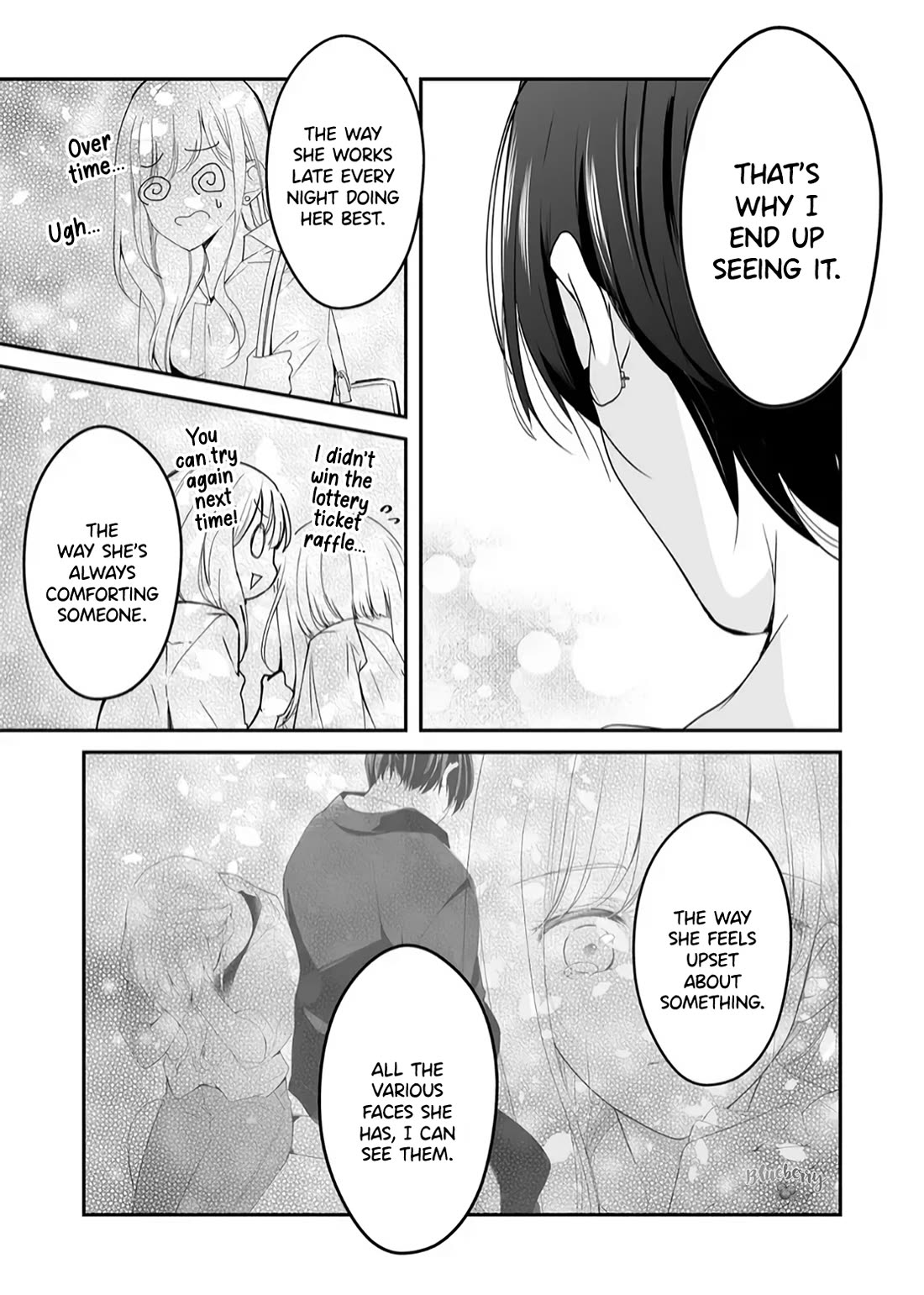 Mugi-kun ni koi wo shite wa ikenai chapter 18 page 16