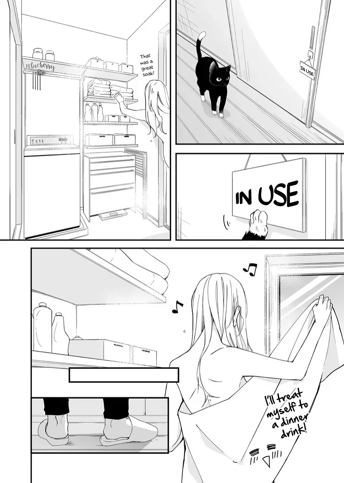Mugi-kun ni koi wo shite wa ikenai chapter 18 page 5