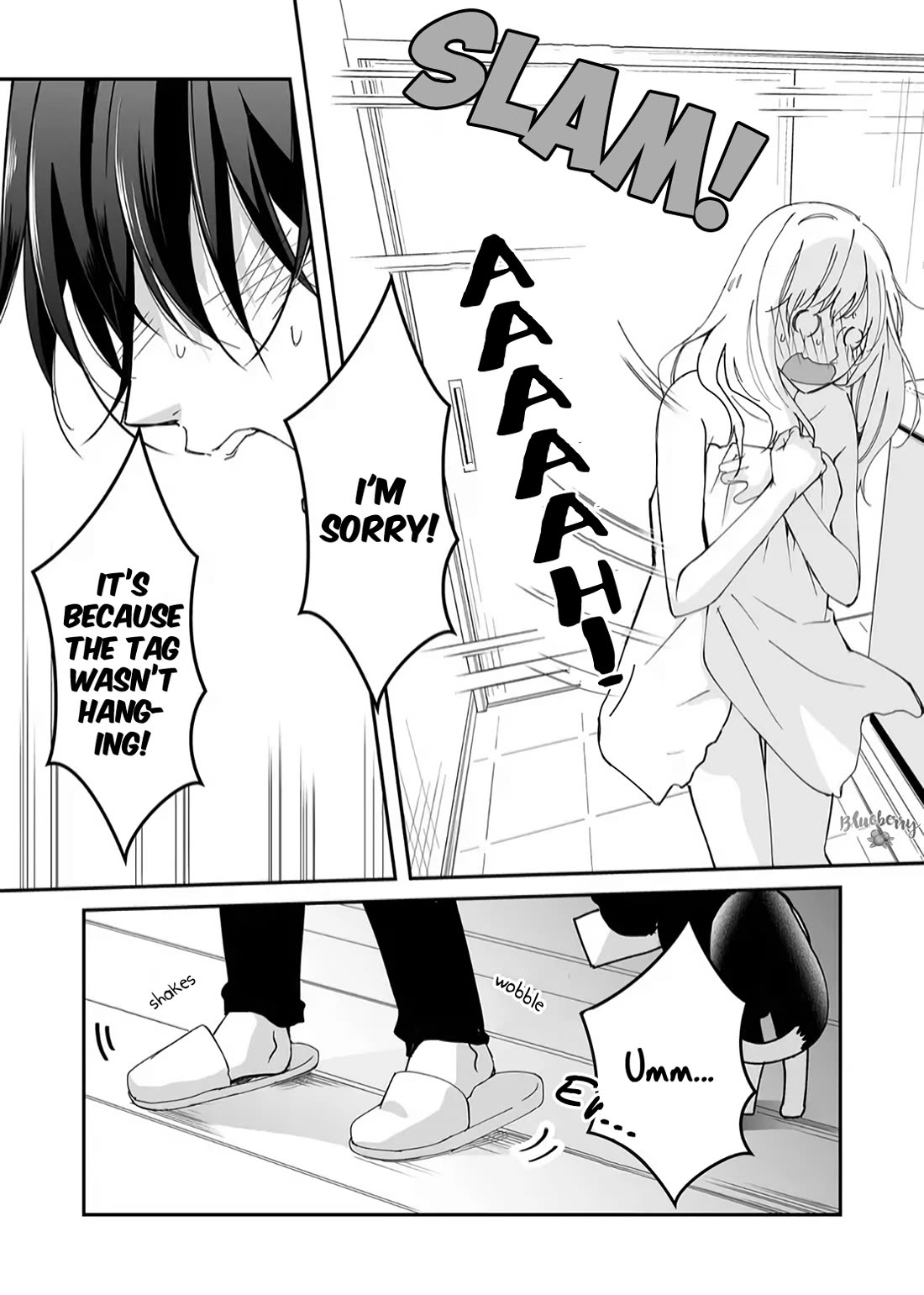 Mugi-kun ni koi wo shite wa ikenai chapter 18 page 7