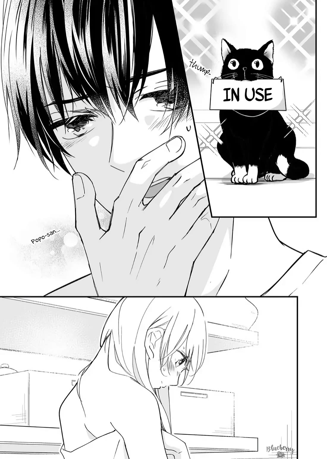 Mugi-kun ni koi wo shite wa ikenai chapter 18 page 8