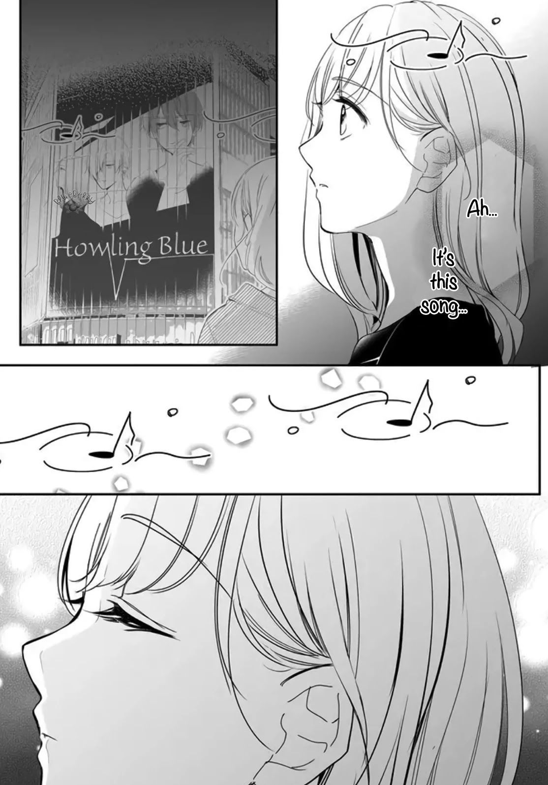 Mugi-kun ni koi wo shite wa ikenai chapter 3 page 11