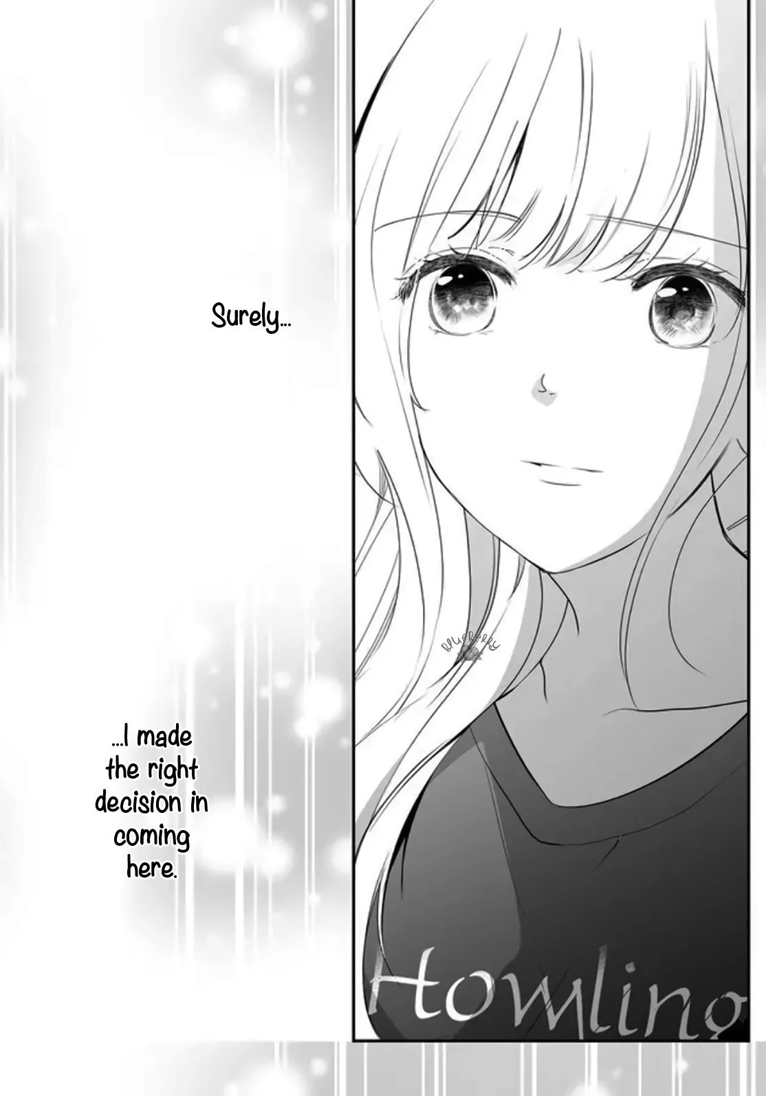 Mugi-kun ni koi wo shite wa ikenai chapter 3 page 14