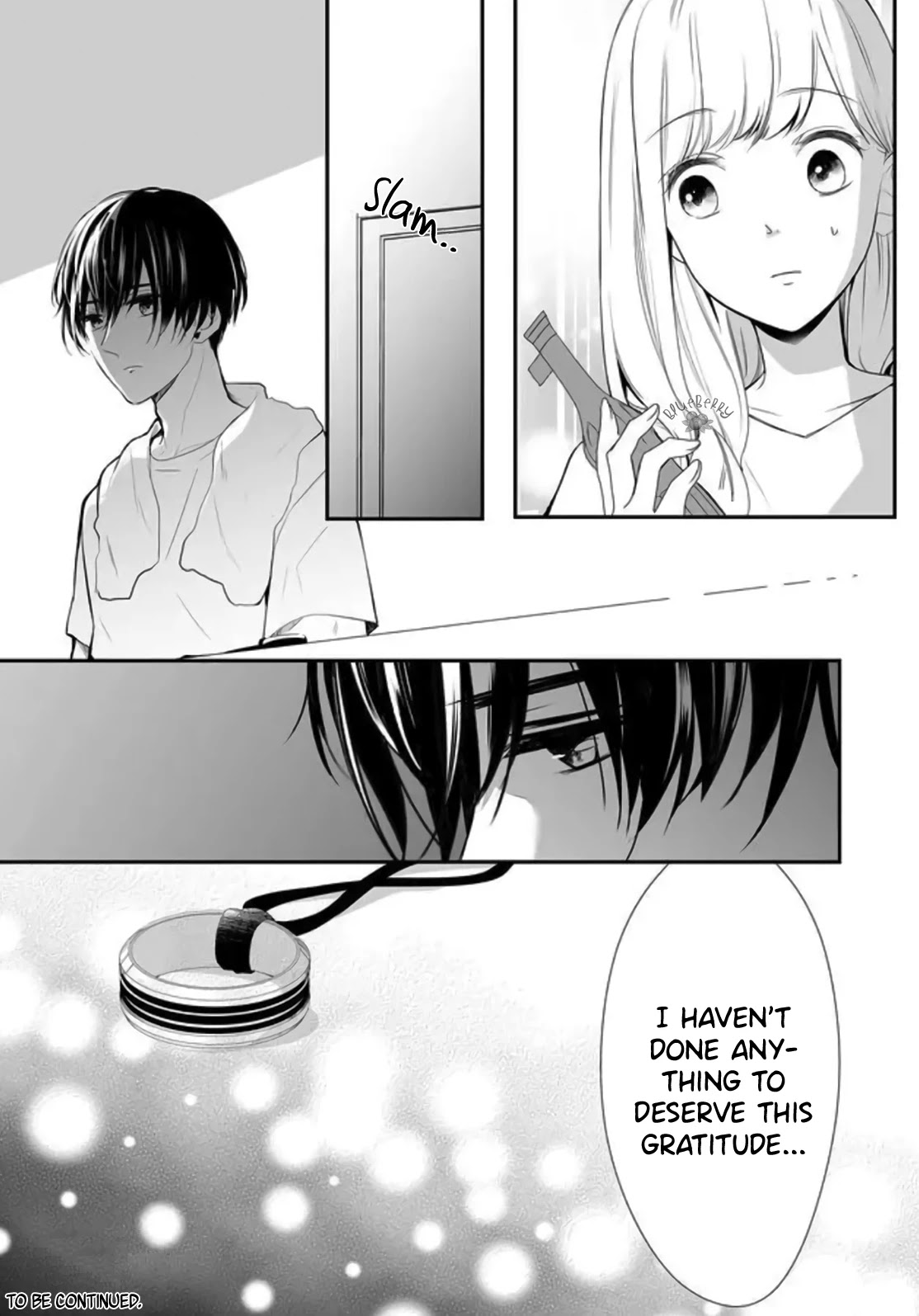Mugi-kun ni koi wo shite wa ikenai chapter 4 page 18