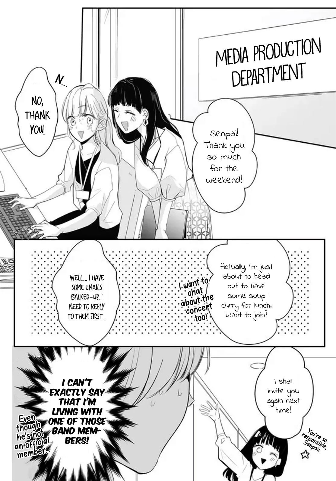 Mugi-kun ni koi wo shite wa ikenai chapter 5 page 11