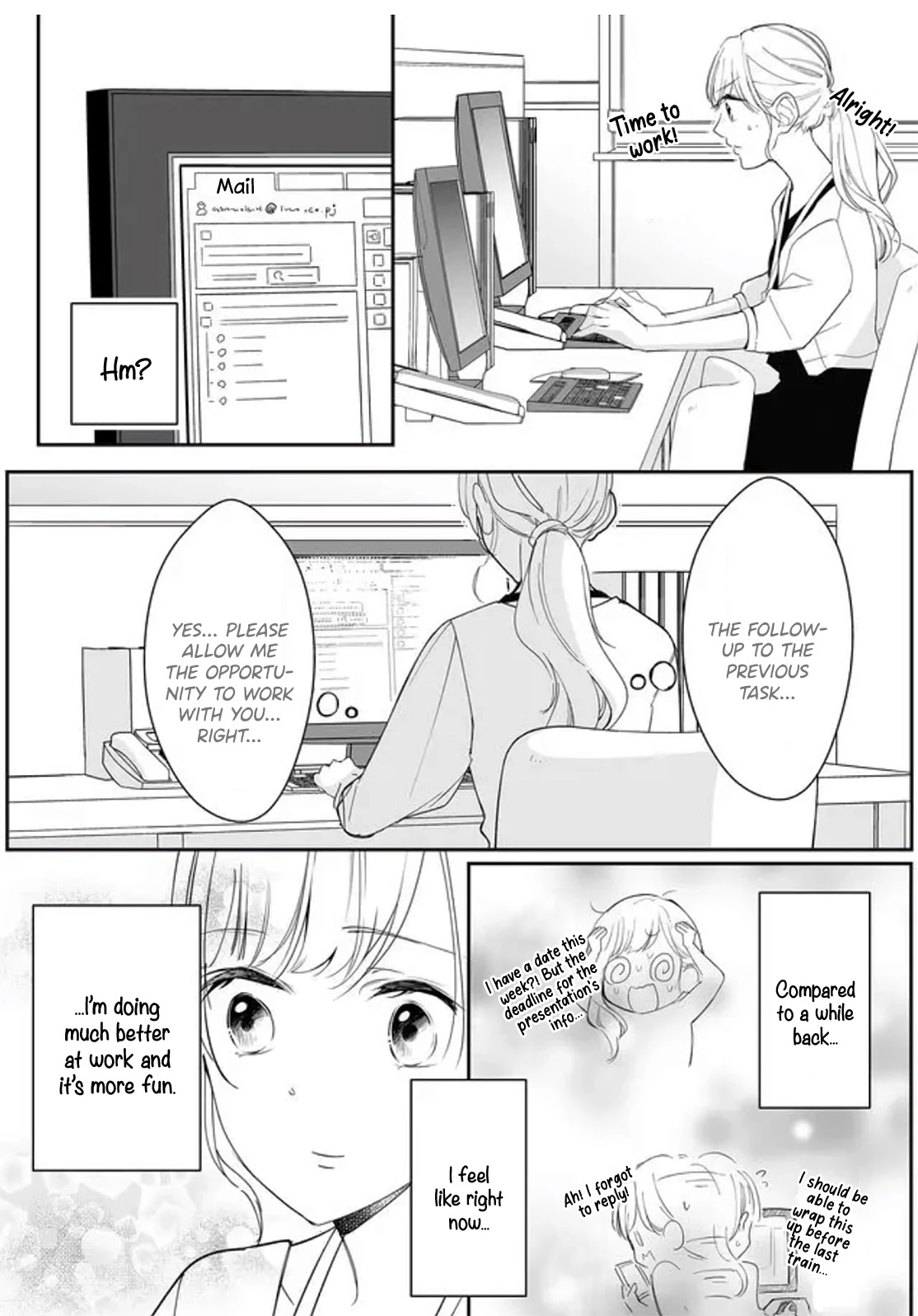 Mugi-kun ni koi wo shite wa ikenai chapter 5 page 12