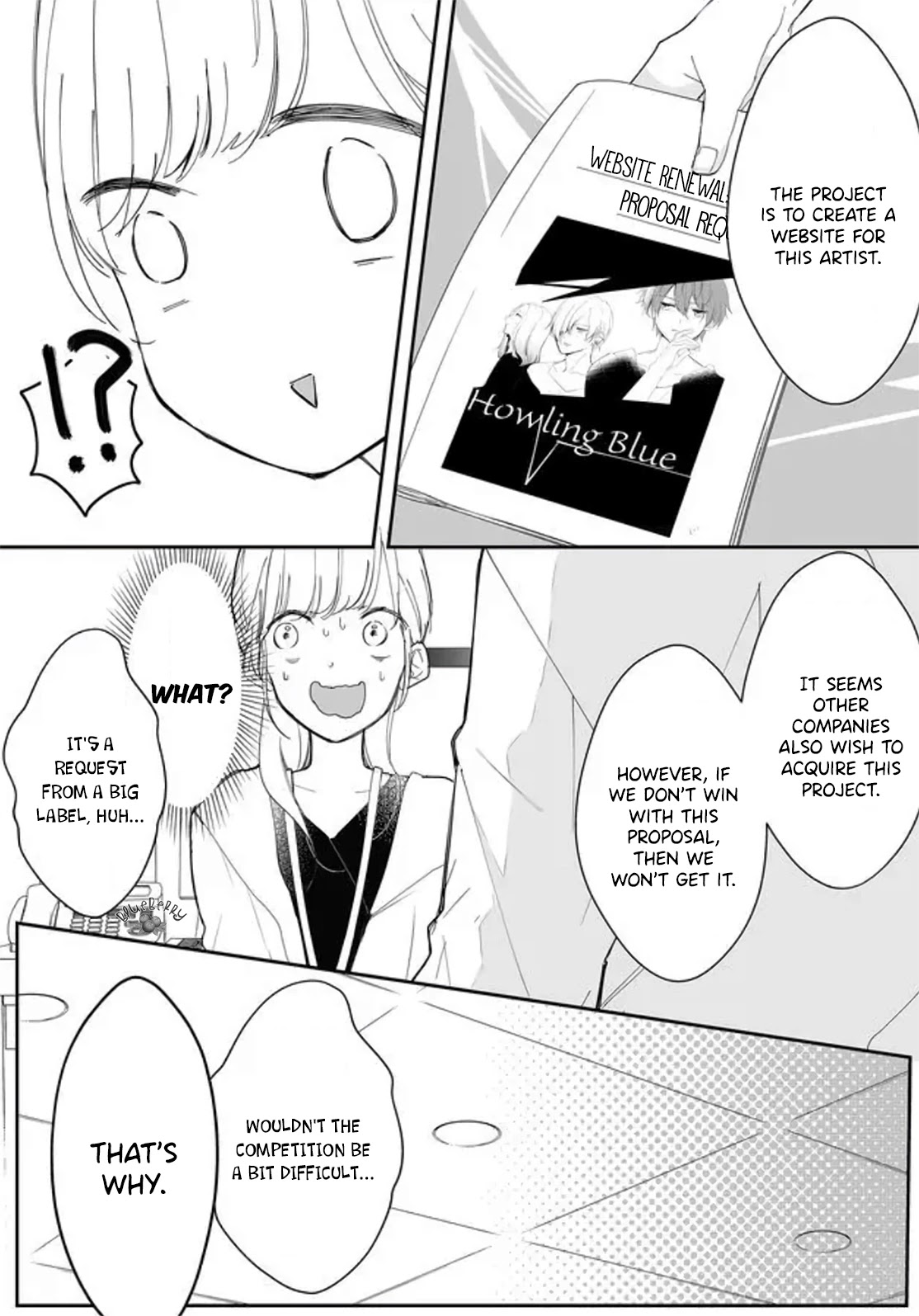 Mugi-kun ni koi wo shite wa ikenai chapter 5 page 16