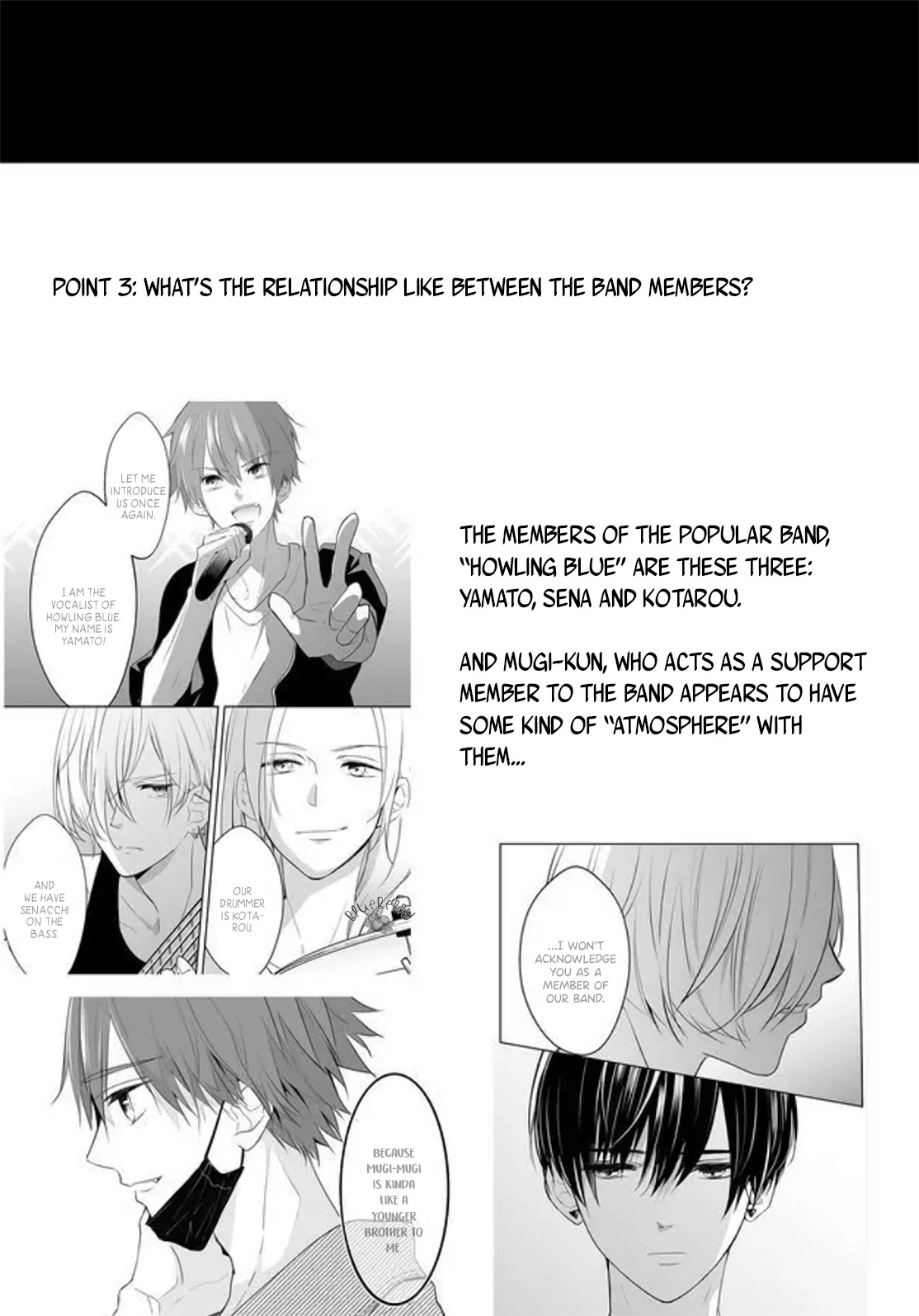 Mugi-kun ni koi wo shite wa ikenai chapter 5 page 21