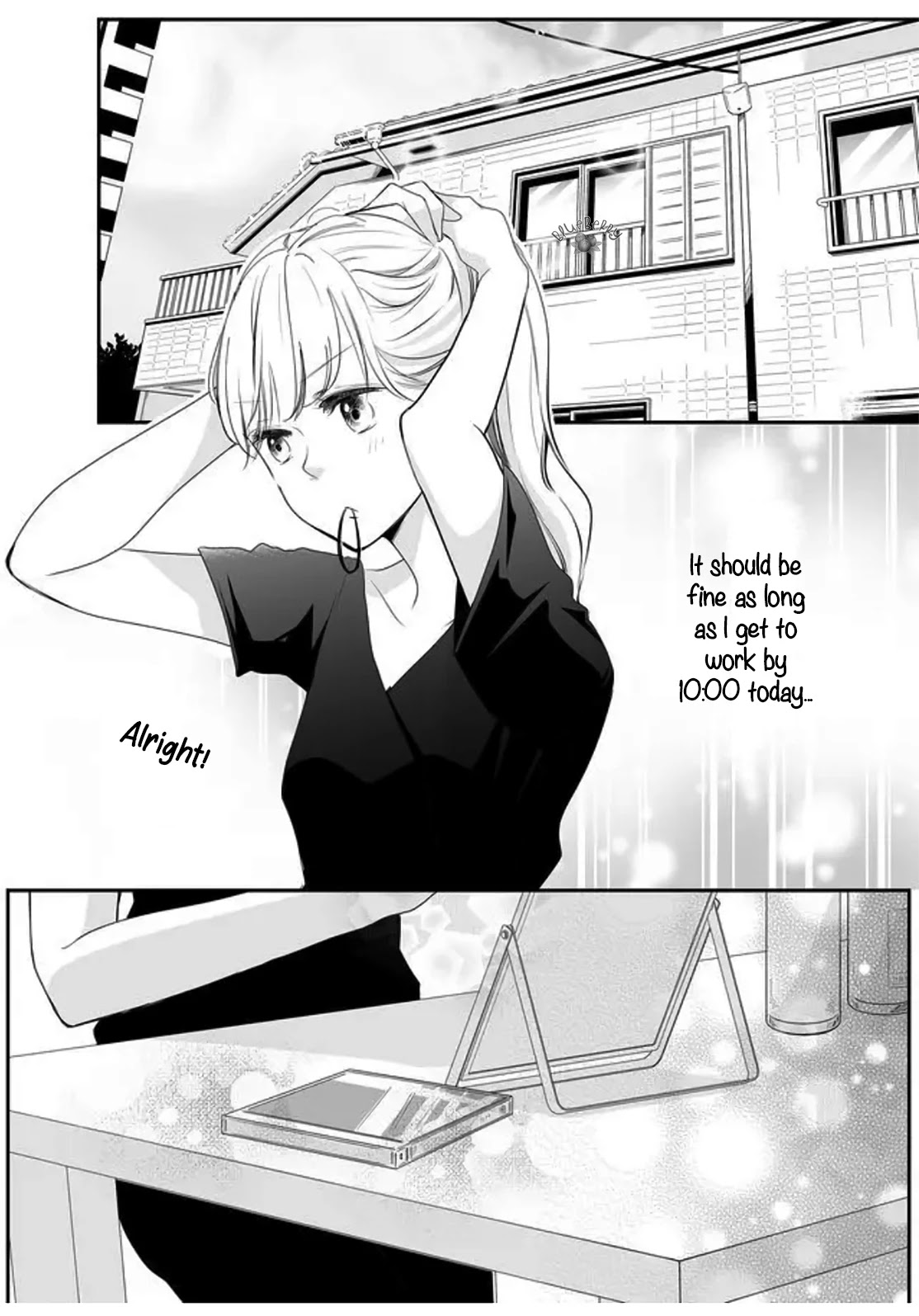 Mugi-kun ni koi wo shite wa ikenai chapter 5 page 3