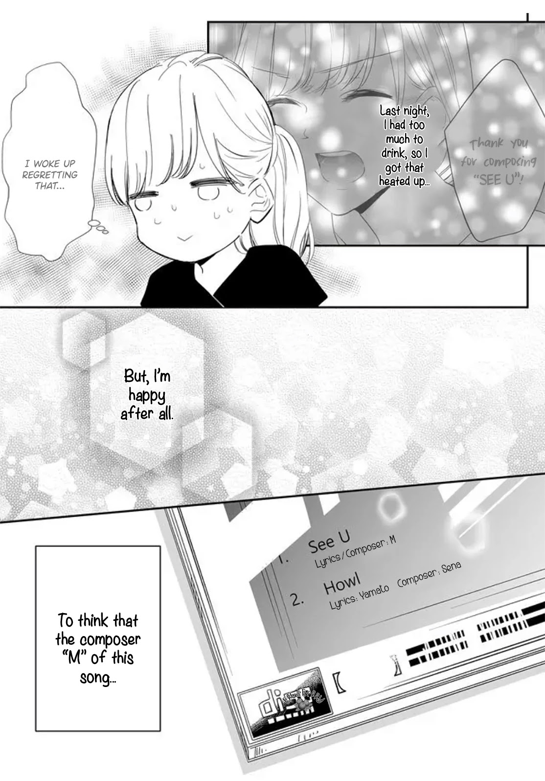 Mugi-kun ni koi wo shite wa ikenai chapter 5 page 4