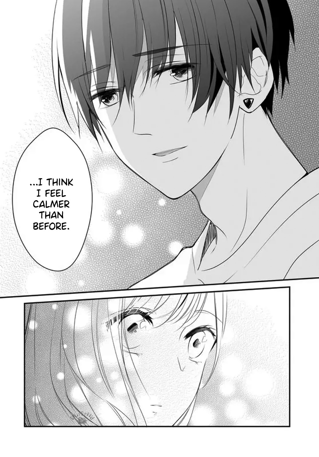 Mugi-kun ni koi wo shite wa ikenai chapter 6 page 12